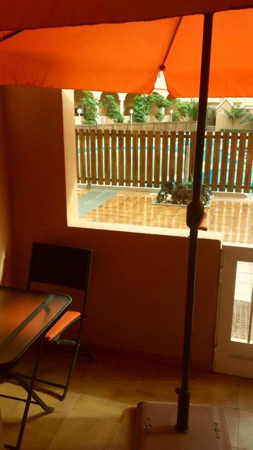 Ferienwohnung Marineda El Médano Exterior foto