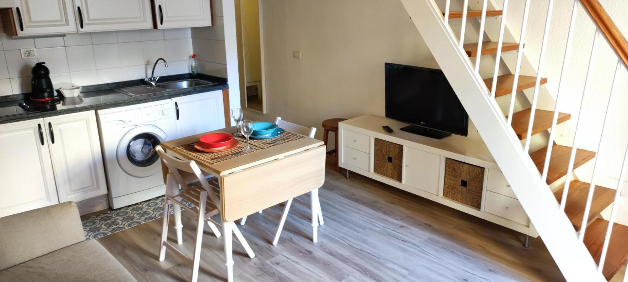 Ferienwohnung Marineda El Médano Exterior foto