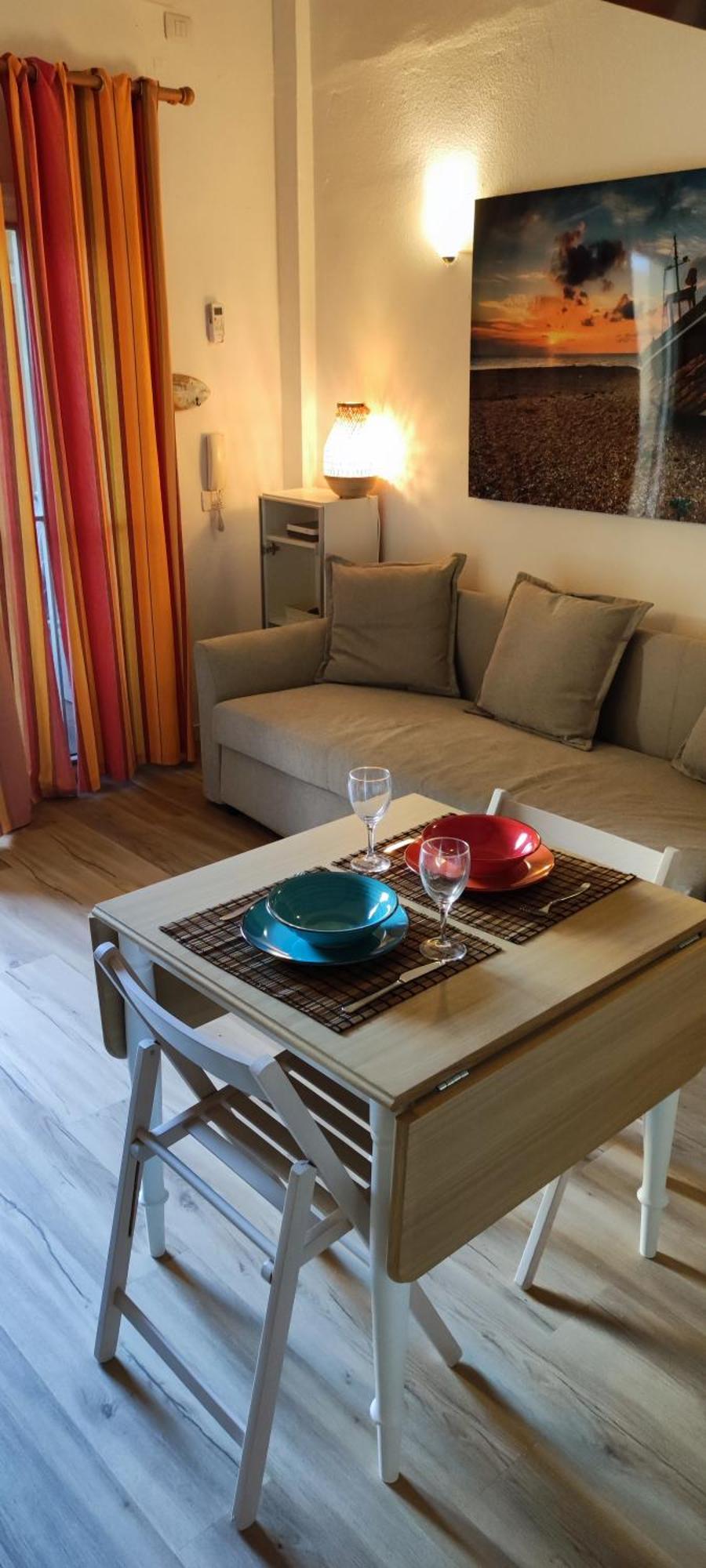 Ferienwohnung Marineda El Médano Exterior foto
