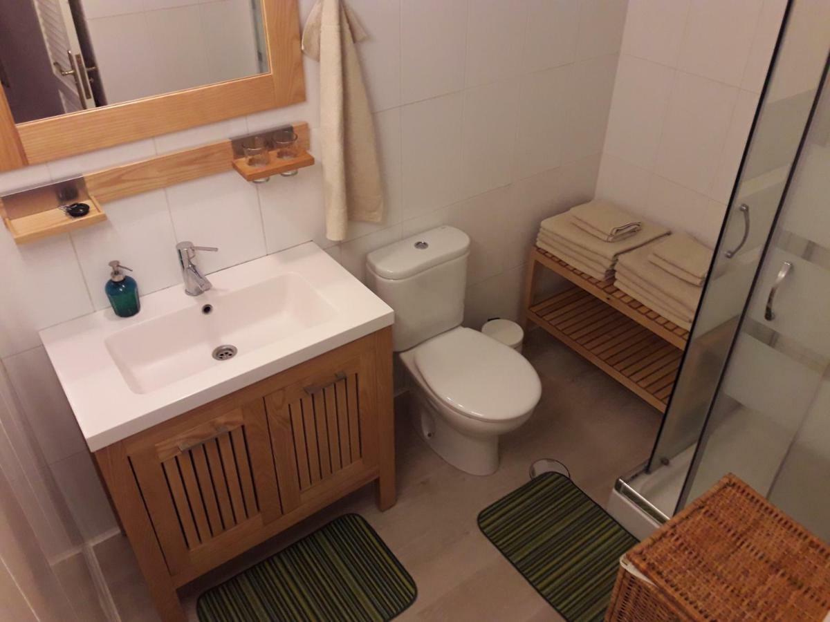 Ferienwohnung Marineda El Médano Exterior foto