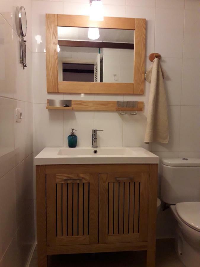 Ferienwohnung Marineda El Médano Exterior foto